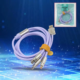 Fast charging cable(3 in 1)